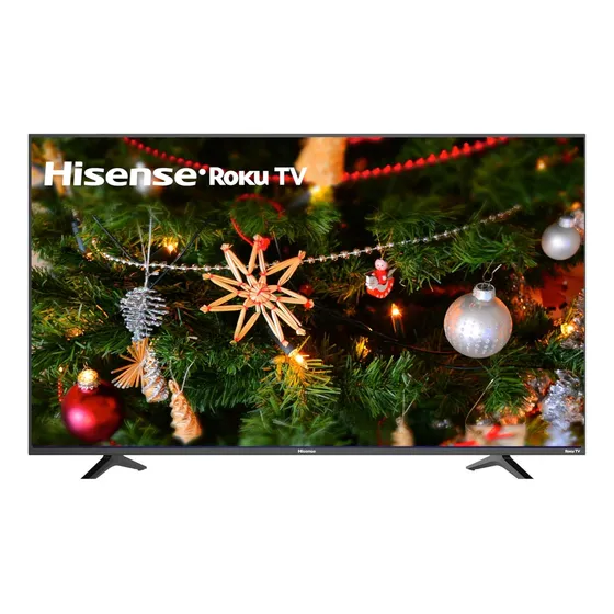 Televisor 58 Pulgadas 4k Uhd Smart Tv Led Hisense