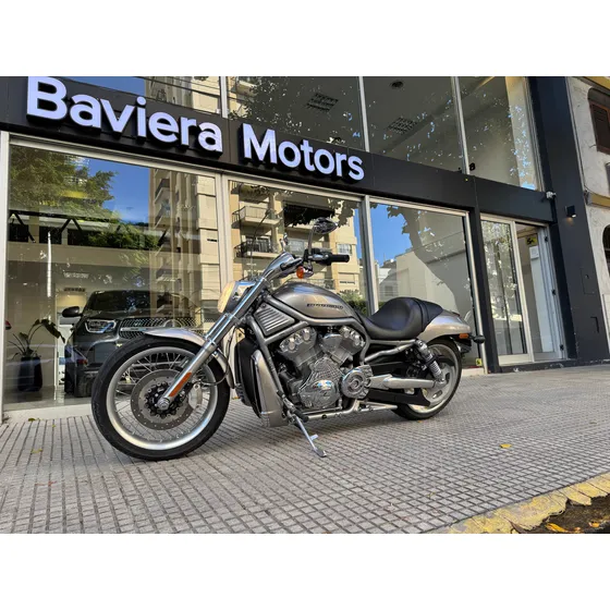 Harley Davidson V Rod