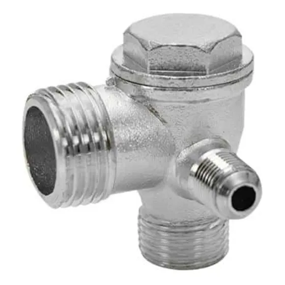 Valvula Check 1/2 PuLG Para Compresora Er-1bv 