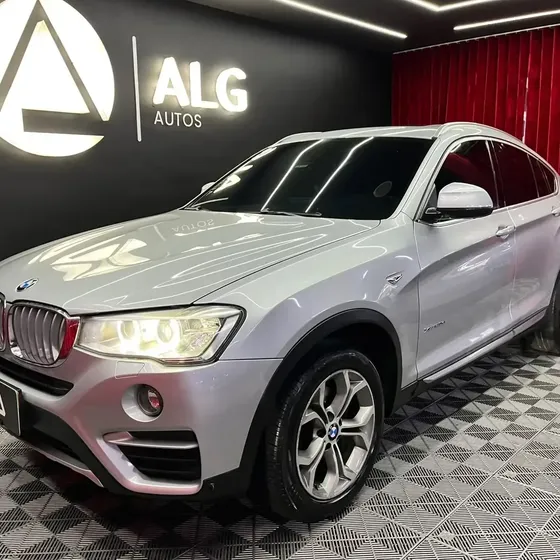 BMW X4 2018 2.0 Xdrive20d