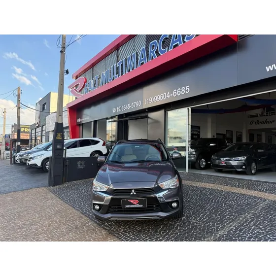 Mitsubishi Asx 2.0 Awd 16v Flex 4p Automático