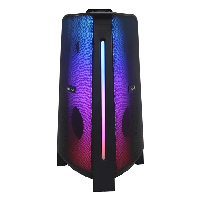 Aiwa Awpok400ld - Bocina Tws Para Fiestas Recargable