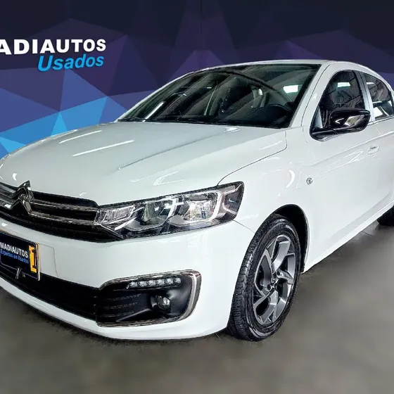 Citroën C-elysée 2024 1.6 Shine Aut