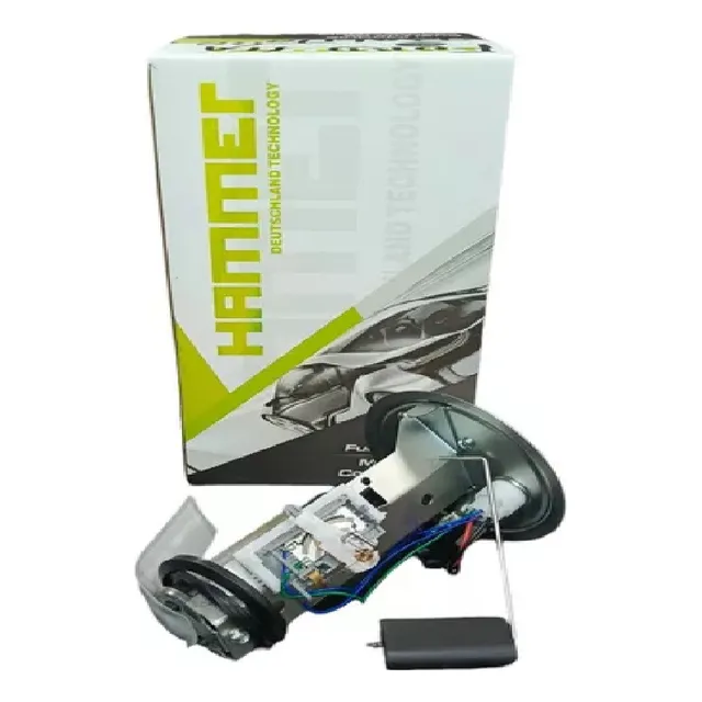 Modulo Gasolina Completo Fiesta Balita 96/99- Ford Ka 04/07