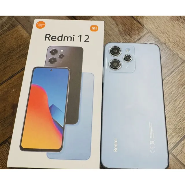 Xiaomi Redmi 12