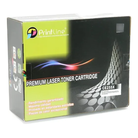 Toner Compatible Hp Ce255x Para 55x P3015 P3010 3015x 3015d