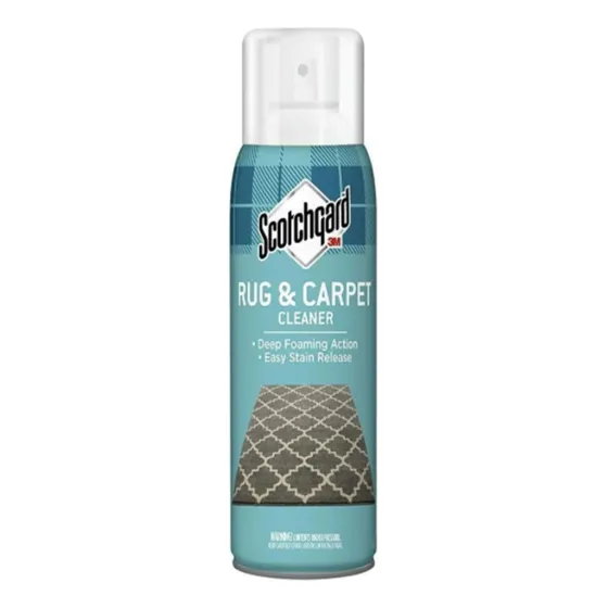 Limpiador Y Protector De Telas Y Tapices Spray 3m Scotchgard