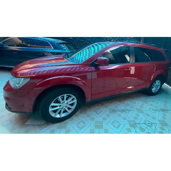 Dodge Journey 2.4 Sxt 5 Pas. At