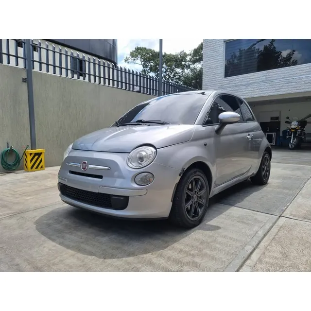 Fiat 500 .