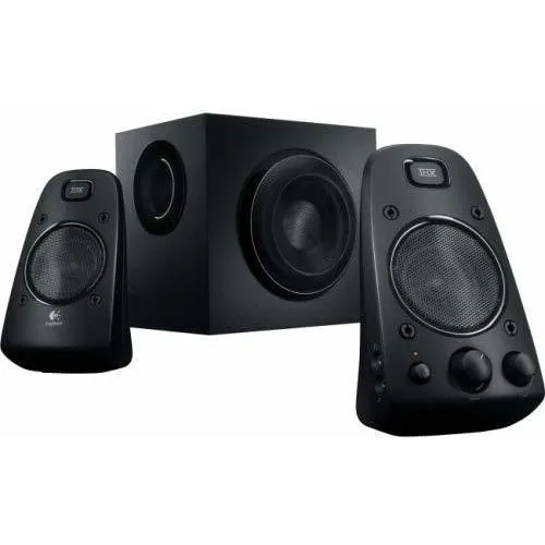Logitech Speaker System 