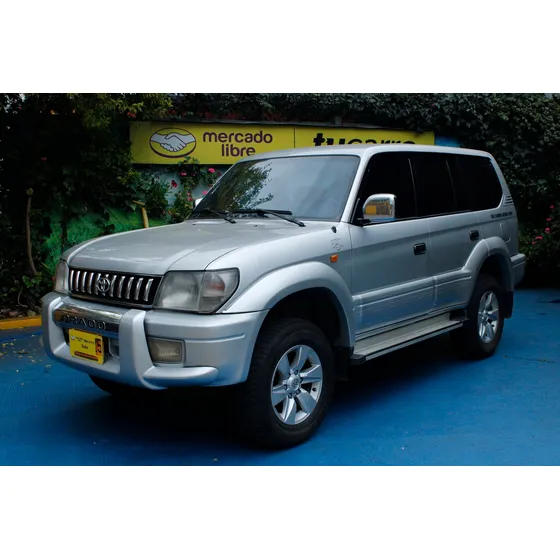 Toyota Prado 3.4 Vx