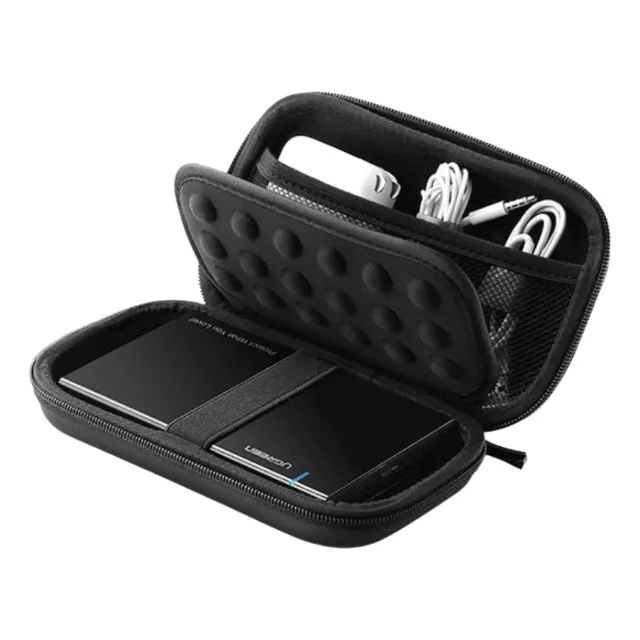 Bolso Organizador De Accesorios Y Disco Duros Ugreen - L