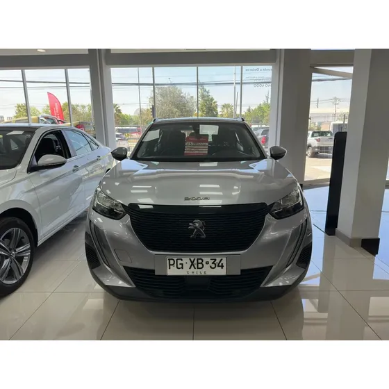 Peugeot 2008 Allure 1.6 E-hdi 92hp