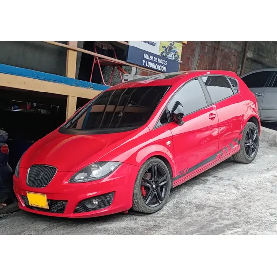 Seat Leon 1.8 Fr Tsi Dsg