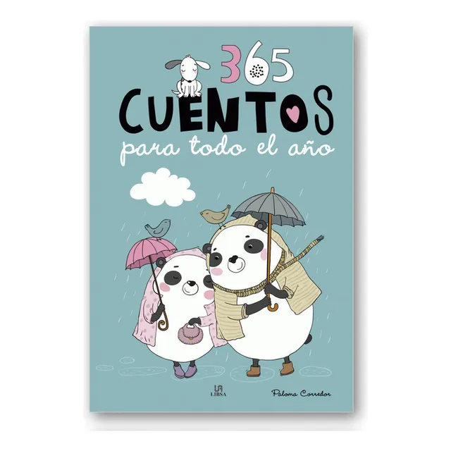 365 Cuentos Para Todo El Año. Cuentos Y Leyendas.