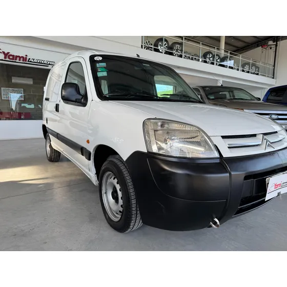 Citroën Berlingo Furgon 1.6 Hdi Am52