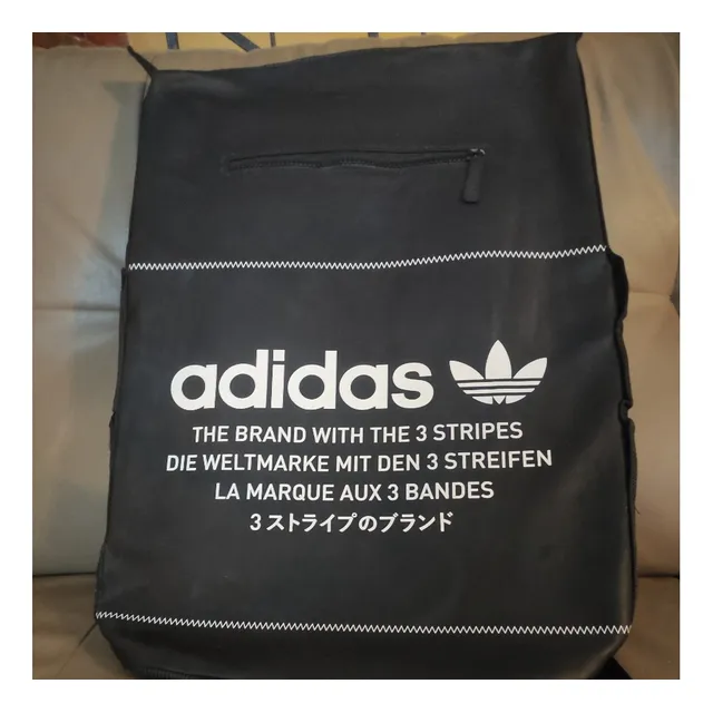 adidas Originals Mochila Nmd Poco Uso, En Excelente Estado