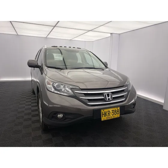 Honda Cr-v 2.4 Ex