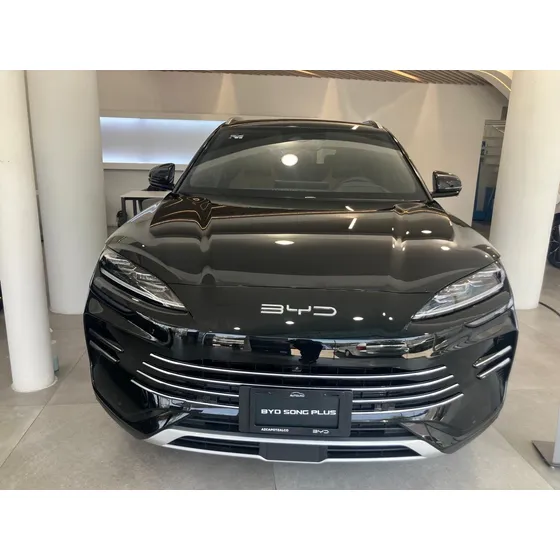 Byd Song Plus 1.5 Phev-ev Dm-i