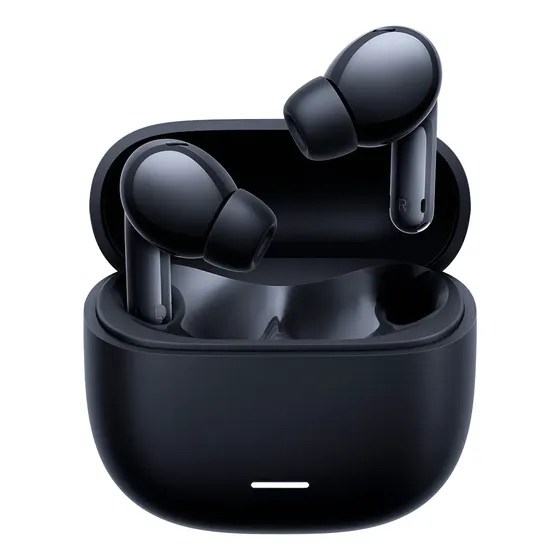 Audifonos Xiaomi Redmi Buds 6 Lite 38Hrs ANC BT 5.3 Negro | Cuotas sin interés
