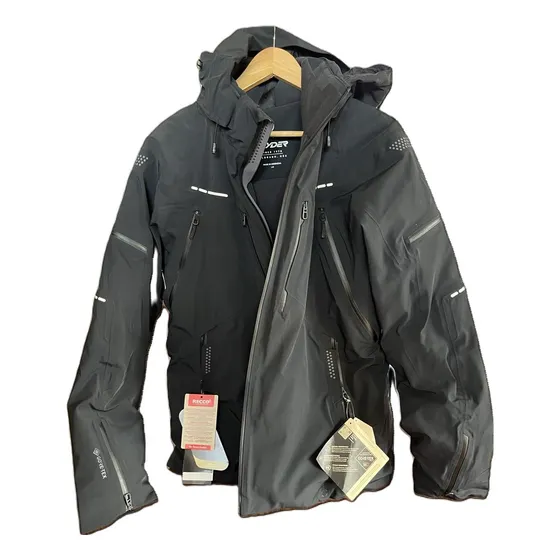 Campera De Ski Spyder Pinnacle Talle L Esqui Snowboard