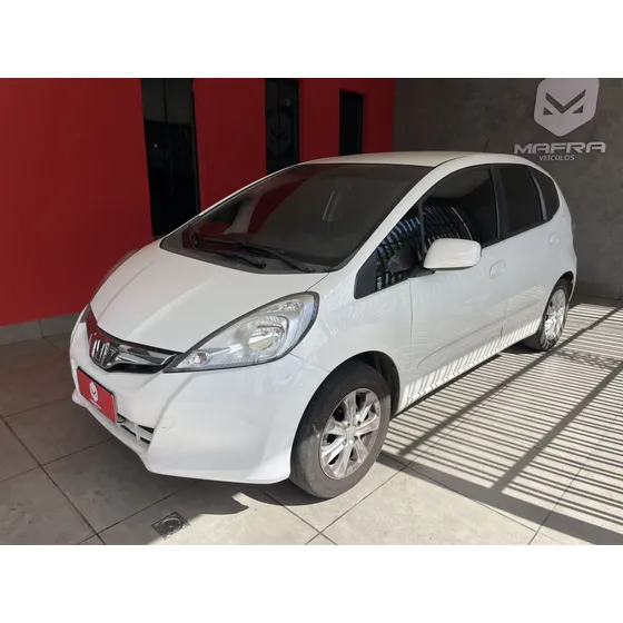 Honda Fit Lx 1.4/ 1.4 Flex 8v/16v 5p Aut.