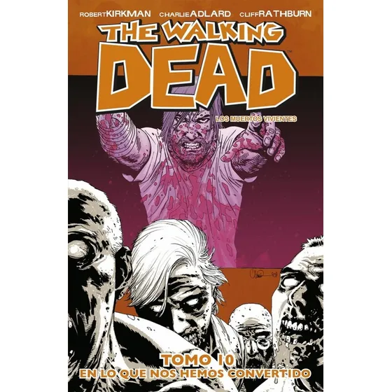 The Walking Dead 10