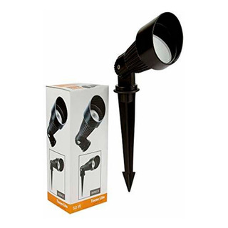 Reflector Halógeno 50w Tecnolite 241-h-750-v/n Estaca Reflector Halógeno 50w Tecnolite 241-h-750-v/n Estaca