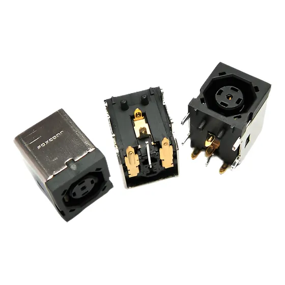 Lote 10 Dell Inspiron 1545 Dr1 Dc Conector Enchufe De Ca En 