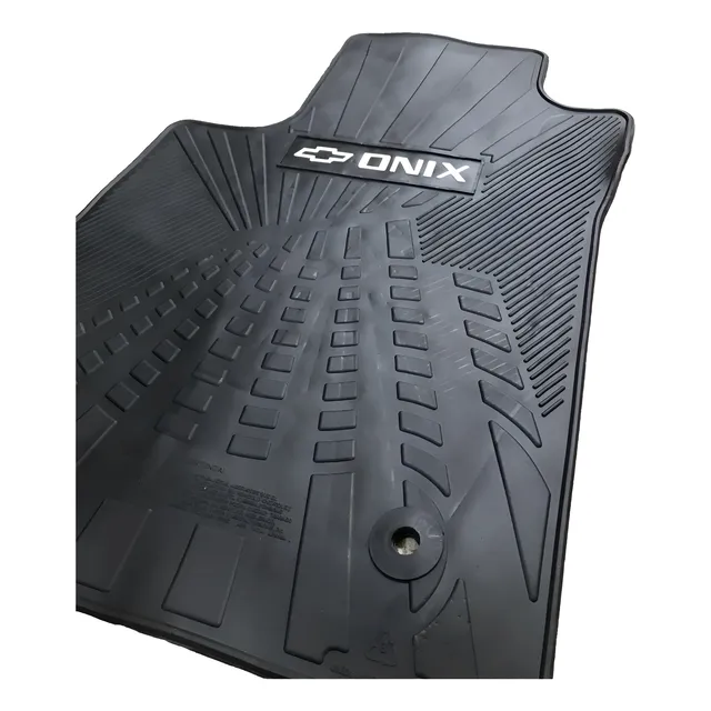 Cubrealfombra Alfombra Goma Onix Original Gm  02640789