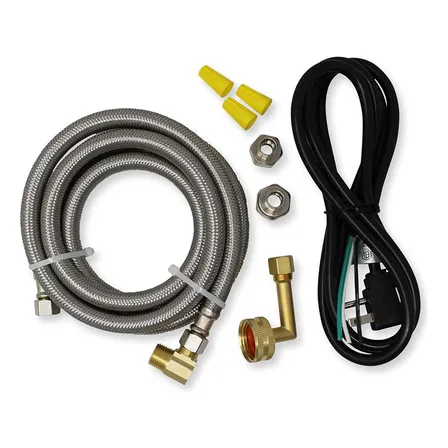 Pm28x329 Kit De Instalación Universal Lavavajillas, Co...