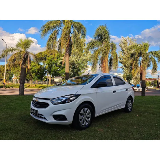 Chevrolet Prisma 1.0 Lt 78cv