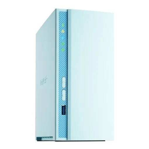 Nas Storage 2 Bahias Qnap Ts230 2gb Ram Ddr4 Raid Cloud