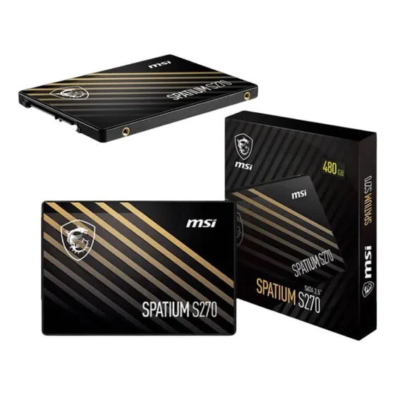 Disco Duro Solido 500gb Ssd Sata 3 6gb/s2.5 Ofc. En Chacao