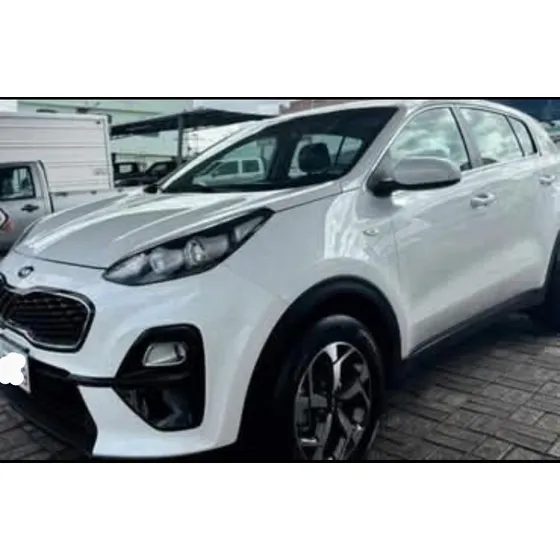 Kia Sportage Koreano