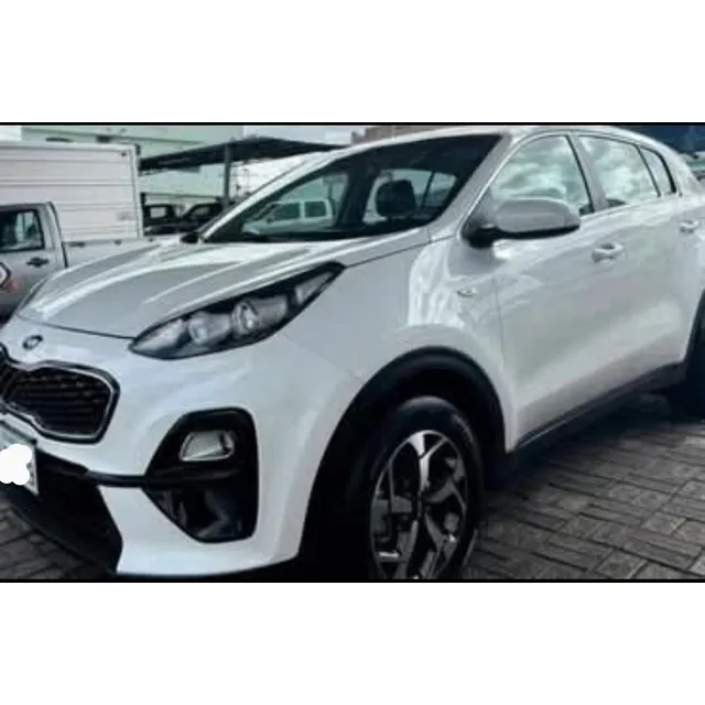 Kia Sportage Koreano