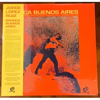Bronca Buenos Aires Jorge Lopez Ruiz | MercadoLibre 📦