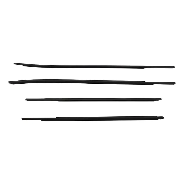 Set Lamevidrio Fortuner Dubai Negro 2016 2018 19 2020 2024