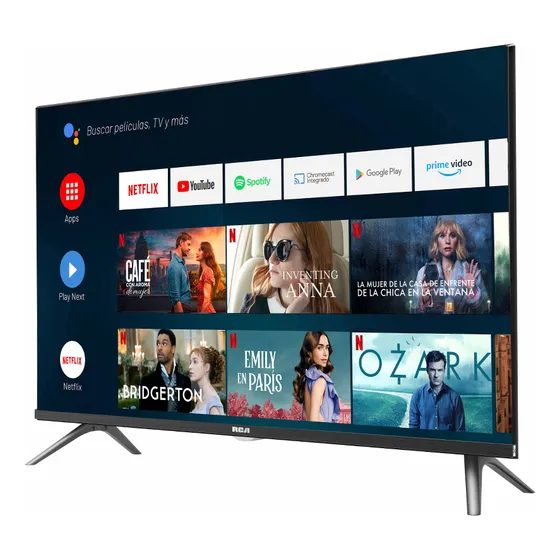 Smart Tv 40 Pulgadas Rca Lecd C40and Fhd Android Full Hd