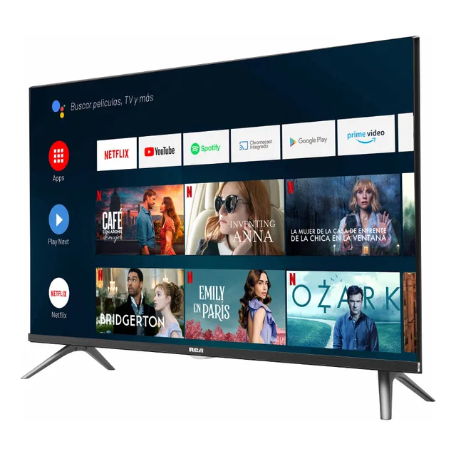 Smart Tv 40 Pulgadas Rca Lecd C40and Fhd Android Full Hd