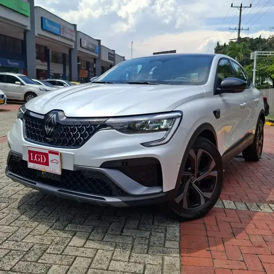 Renault Arkana E-tech Hybrid 2026 1.3 Tce Hybrid Espirit Alpine