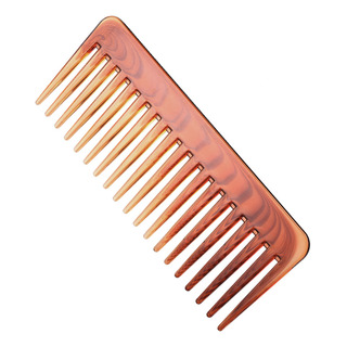 . Peine De Dientes Anchos Para Cabello Largo, Mojado, . Peine De Dientes Anchos Para Cabello Largo, Mojado,