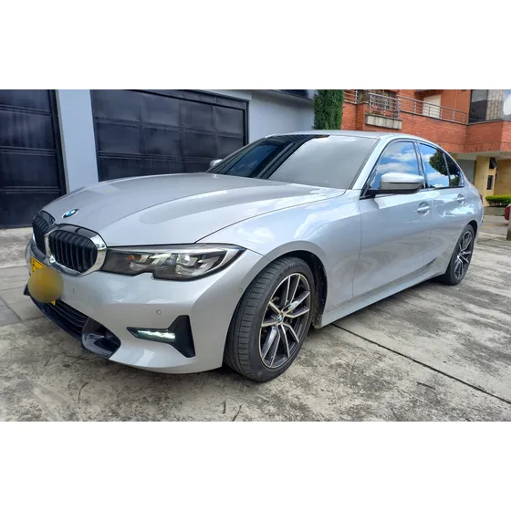 Bmw Serie 3 2.0 320i F30 Sportline