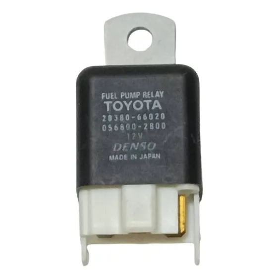 Rele Bomba Gasolina Toyota Burbuja 12v   28380-66020