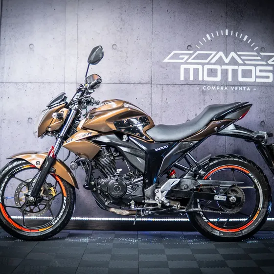 Suzuki Gixxer 155 2018