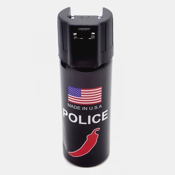 Spray Police