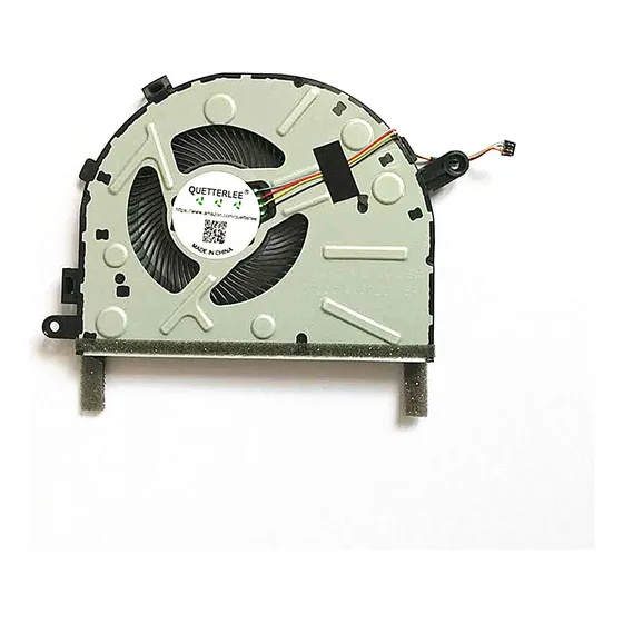 Quetterlee Ventilador Refrigeracion Cpu Para Laptop Lenovo