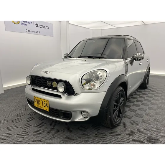 Mini Countryman 1.6 Cooper S All4
