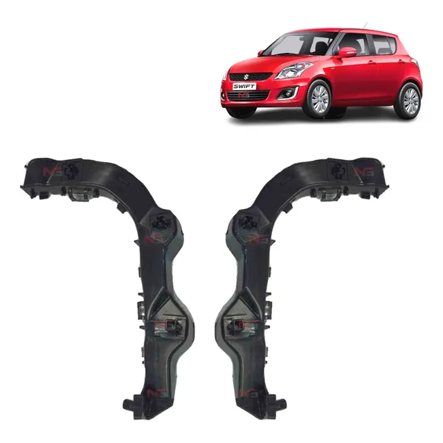 Par Ménsulas Traseras Originales Suzuki Swift 12-17 1.2/1.4