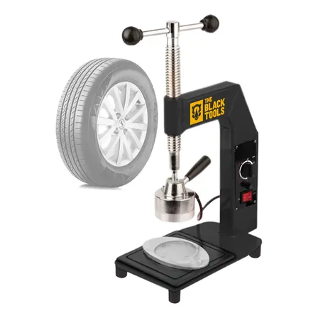 Vulcanizadora De Pneus E Câmara De Ar Carros E Motos 220v 220v